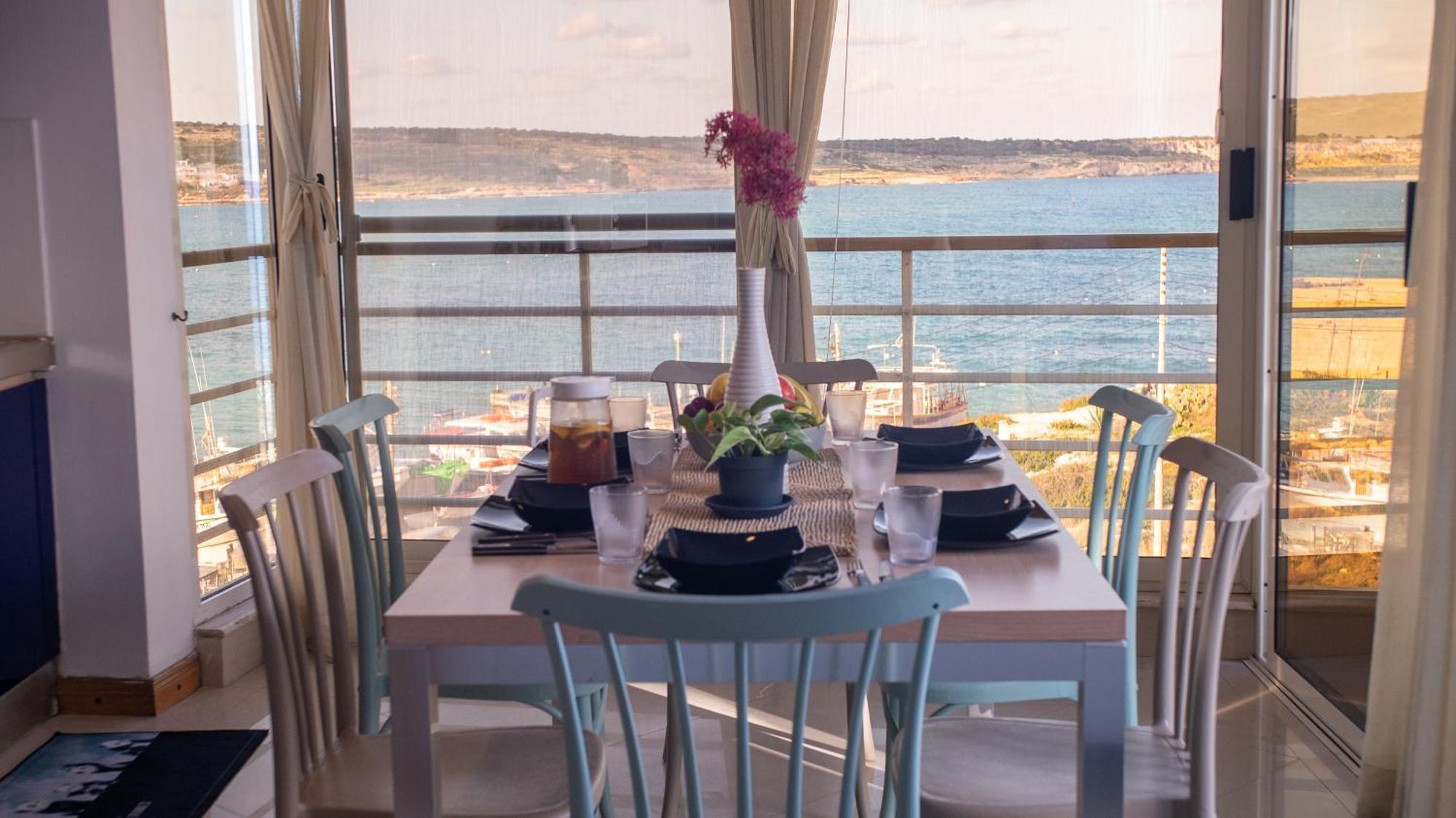 Mellieha Bay 3 Bedroom Apartment "Coastal Comfort" ภายนอก รูปภาพ