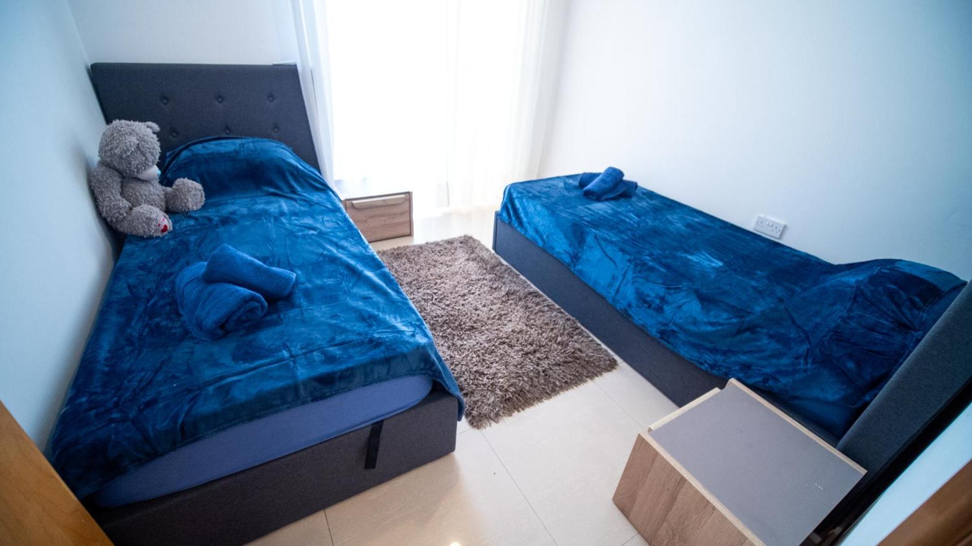 Mellieha Bay 3 Bedroom Apartment "Coastal Comfort" ภายนอก รูปภาพ